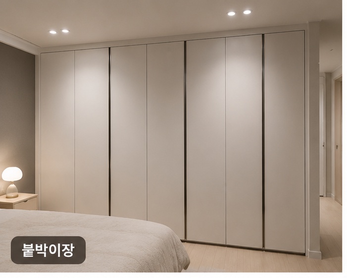 붙박이장